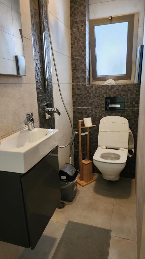 Mobersham'S House In Acre Apartment Екстериор снимка